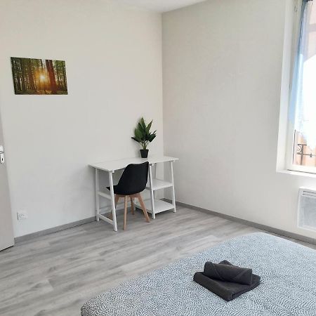 Apartmán Le Scandinave Joigny Exteriér fotografie