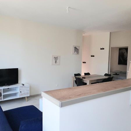 Apartmán Le Scandinave Joigny Exteriér fotografie