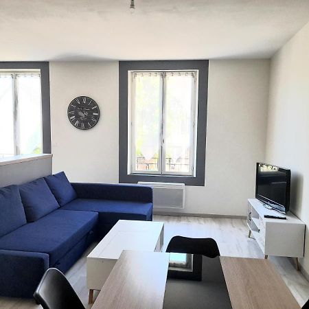 Apartmán Le Scandinave Joigny Exteriér fotografie