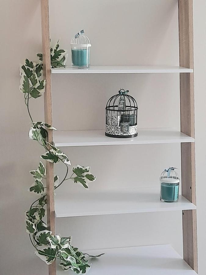 Apartmán Le Scandinave Joigny Exteriér fotografie