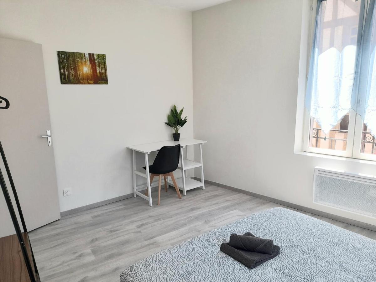Apartmán Le Scandinave Joigny Exteriér fotografie