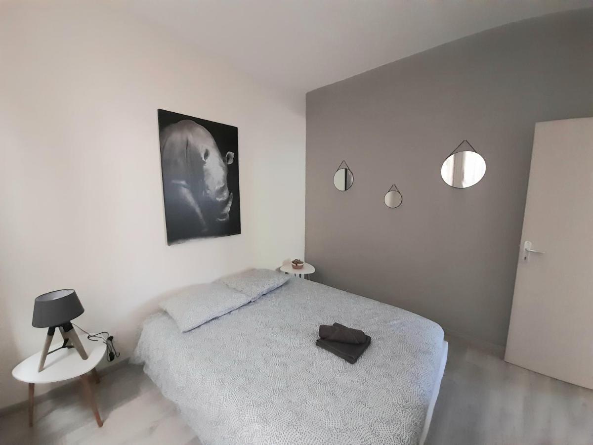 Apartmán Le Scandinave Joigny Exteriér fotografie