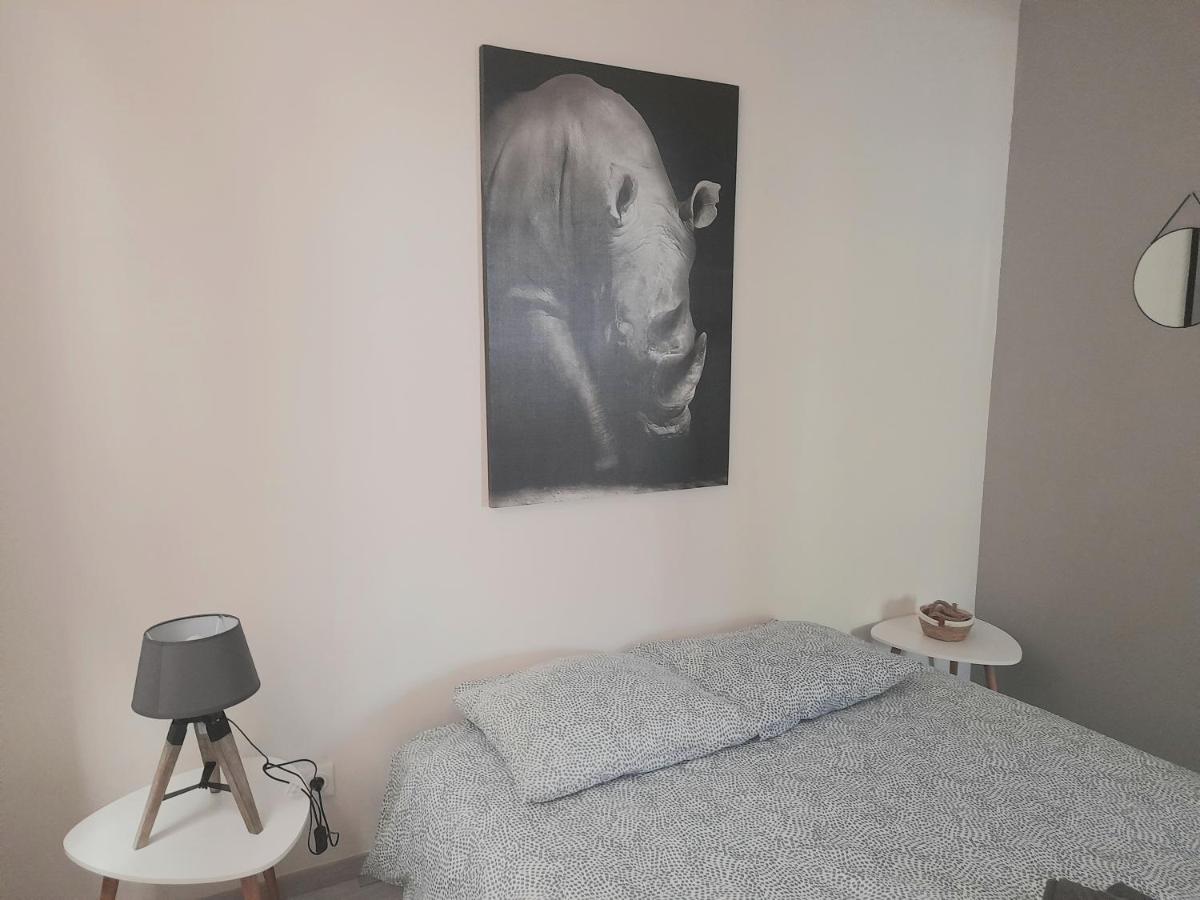 Apartmán Le Scandinave Joigny Exteriér fotografie