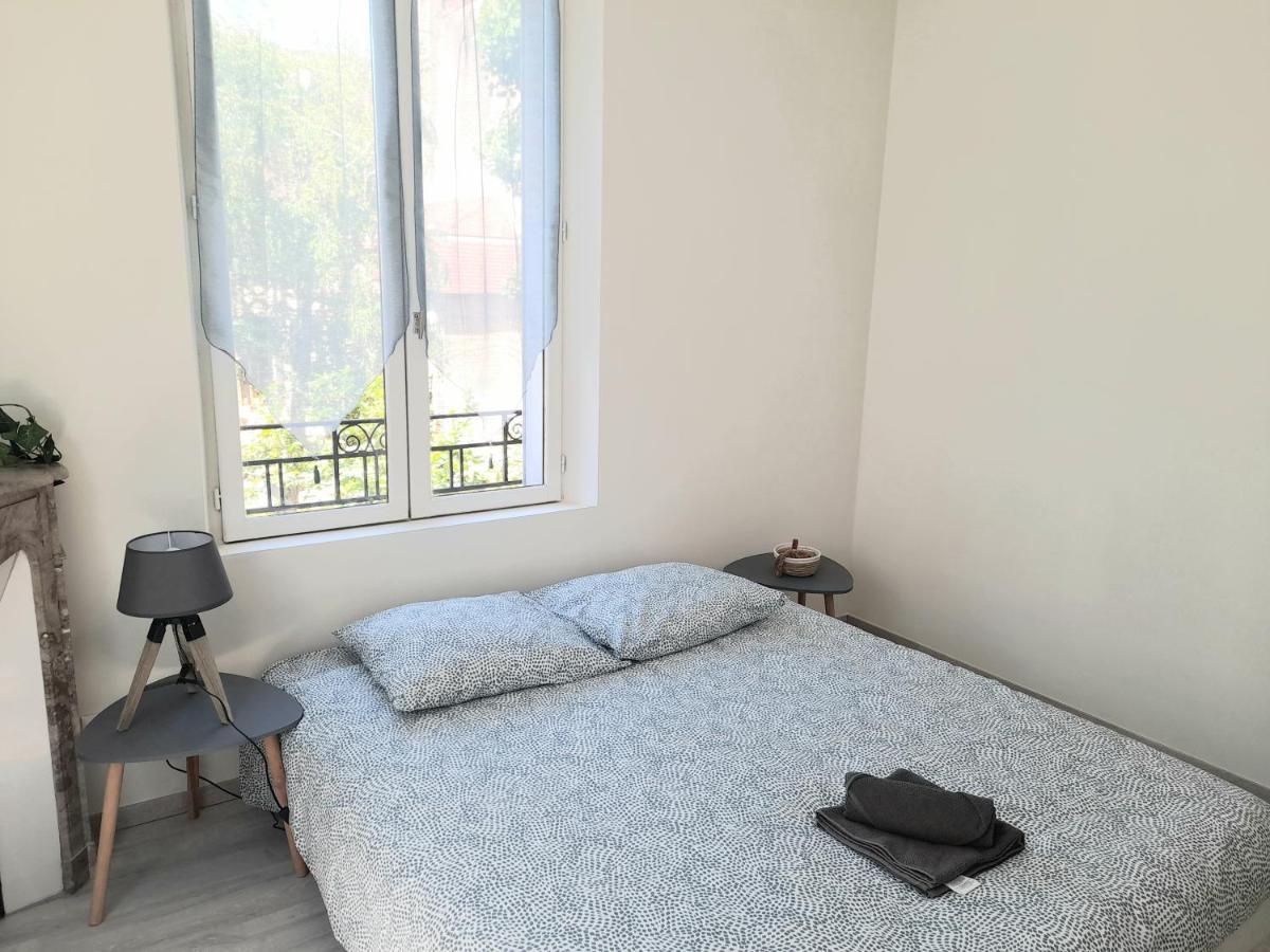 Apartmán Le Scandinave Joigny Exteriér fotografie